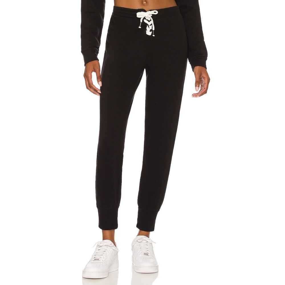 Chaser Black Jogger Pants